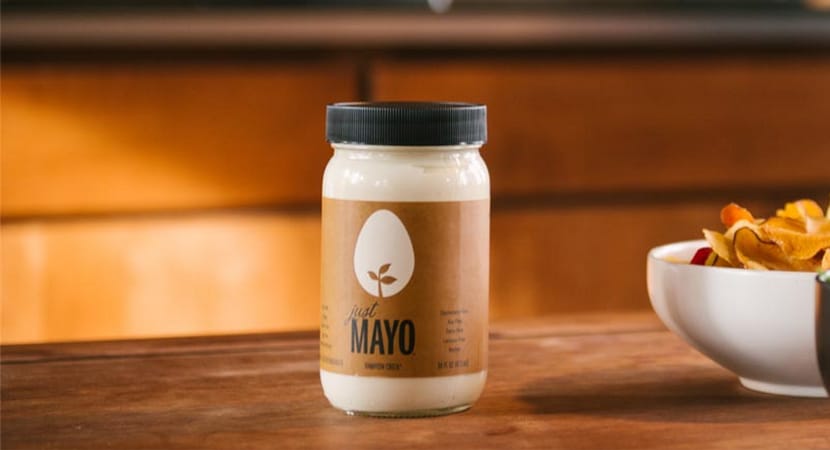 just mayo