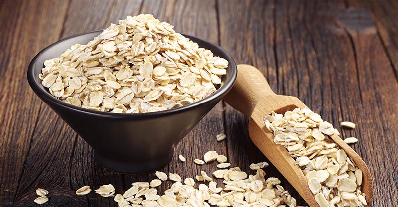 is oatmeal gluten-free?