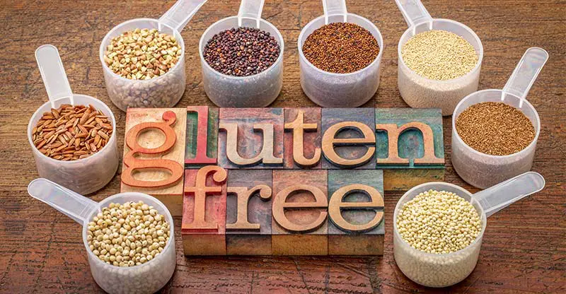 celiac disease gluten-free