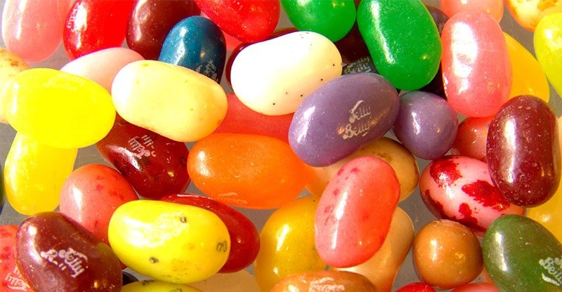 gluten-free jelly bellys