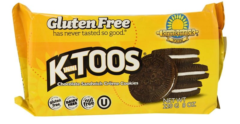 gluten-free oreos kinnitoos