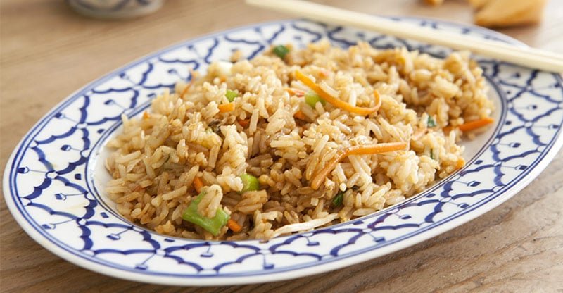 gluten-free rice dish