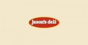 Jason's Deli Gluten-Free Menu 2023 - No Gluten