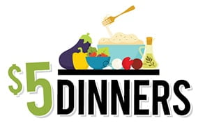 5 dollar dinners gluten-free meal plans