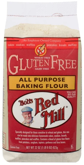 gluten-free flour bobs red mill