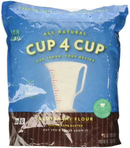 gluten-free flour cup4cup