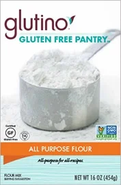 gluten-free flour glutino