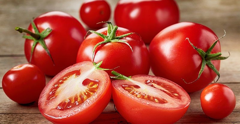 what are gmos - tomatoes