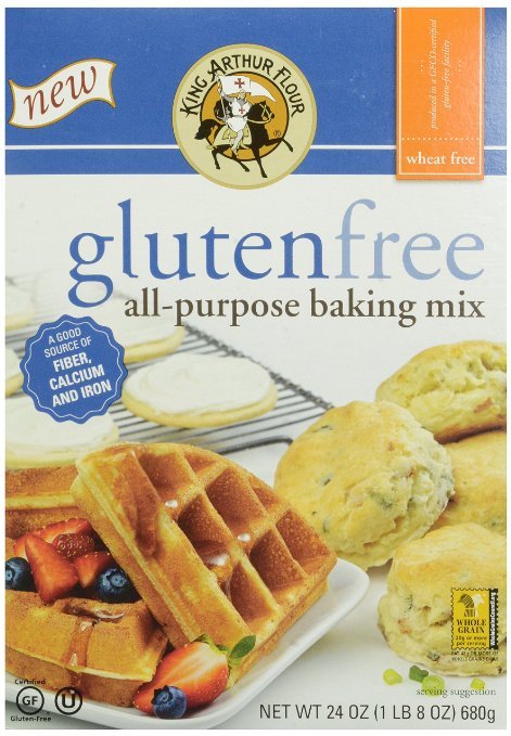 king arthur gluten-free flour