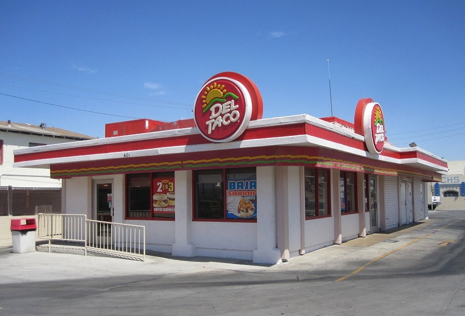 Del Taco Restaurant