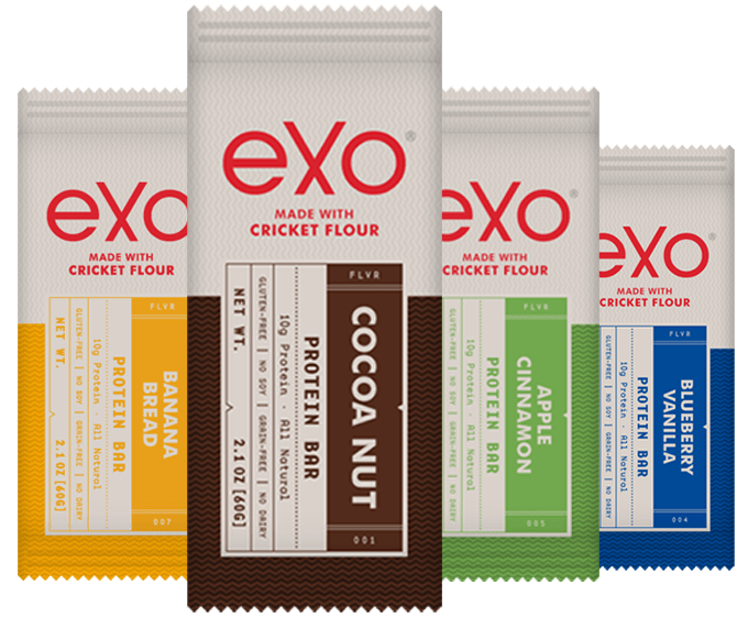 exo protein bars sampler pack