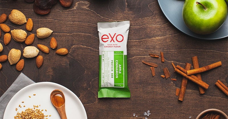 exo protein bars