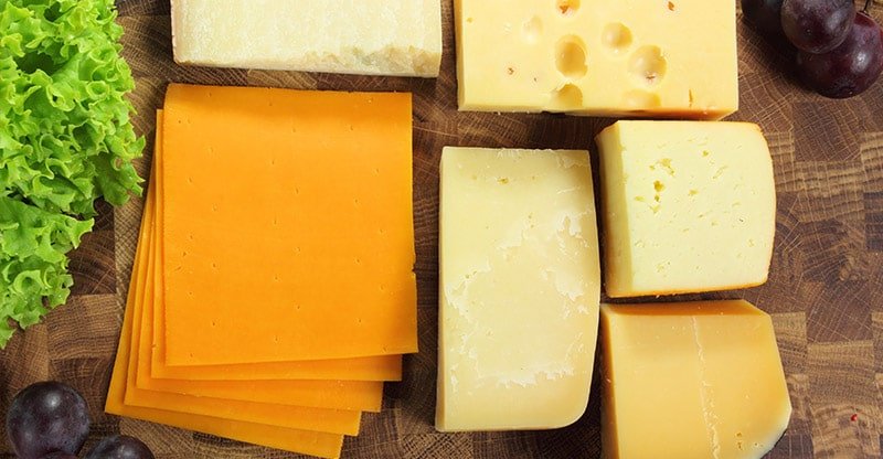 is cheese gluten-free