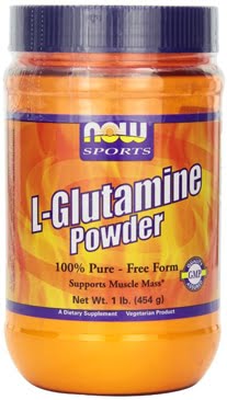 l-glutamine powder