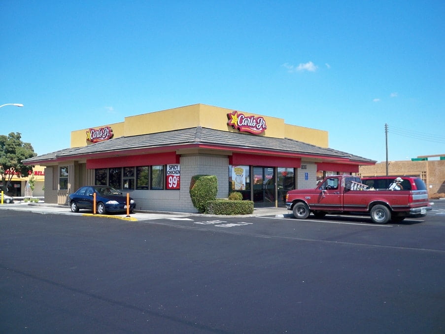 Carl's Jr. Restaurant