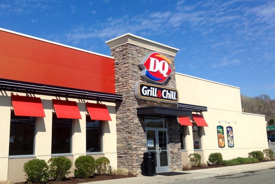 Dairy Queen Restaurant