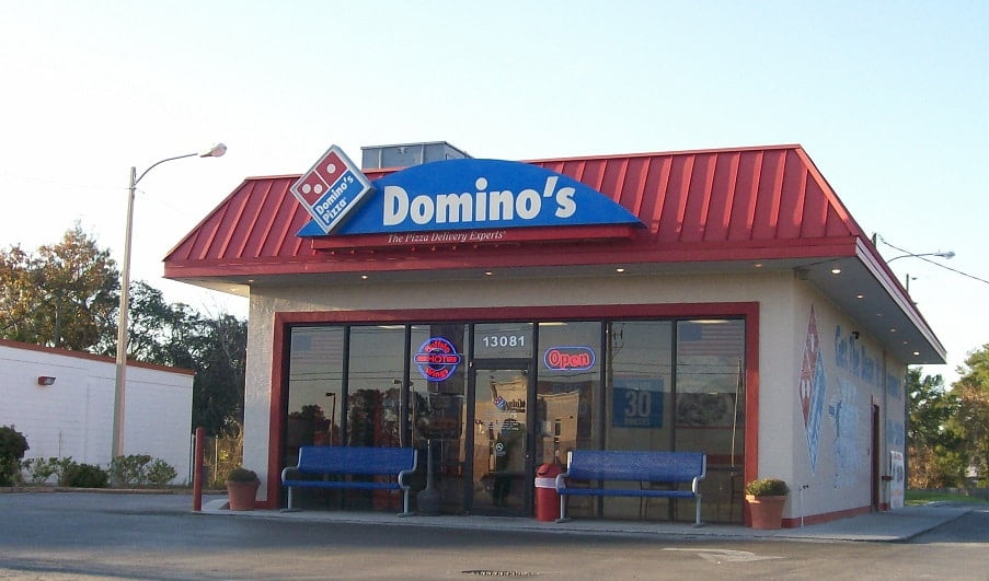 Domino's Restaurant