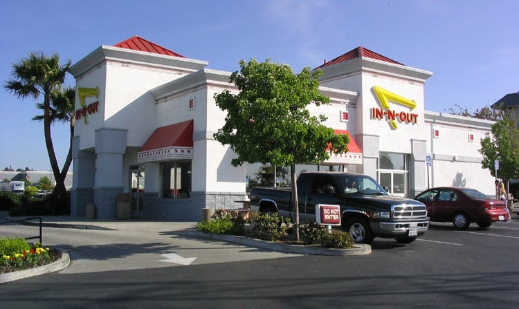 In-N-Out Restaurant