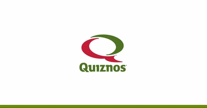 quiznos gluten-free menu