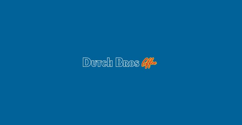 dutch bros gluten-free menu
