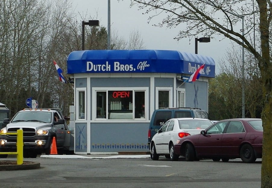 Dutch Bros GlutenFree Menu 2024 No Gluten