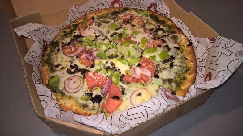 schlotzsky's gluten-free pizza