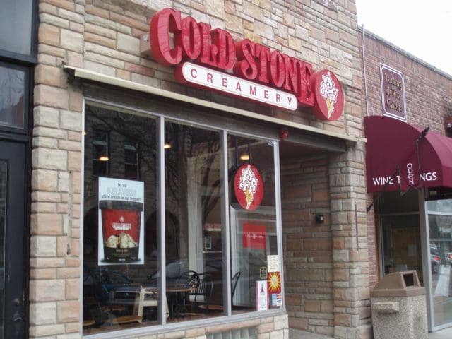 Cold Stone Creamery