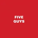 five guys gluten-free menu