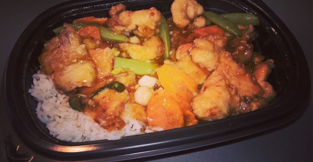 Pei Wei GlutenFree Menu 2023 No Gluten