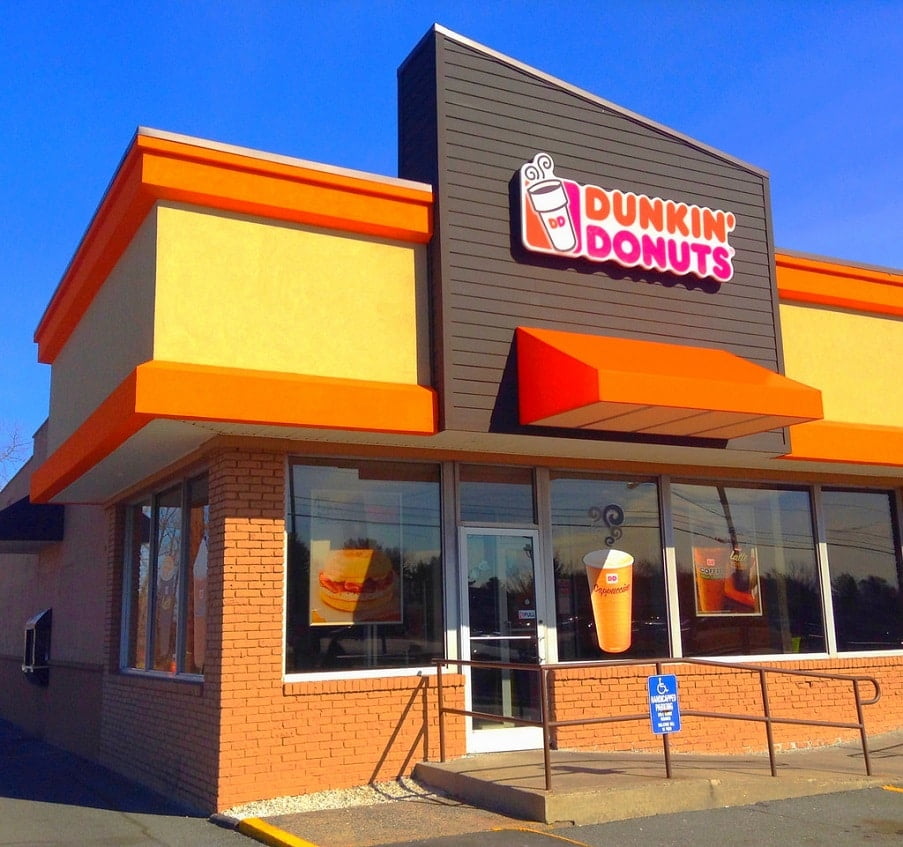 Dunkin' Donuts Location