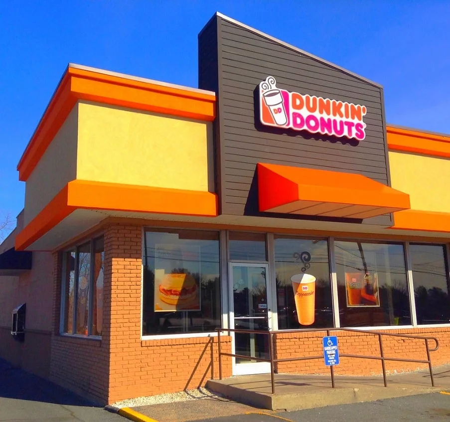 Dunkin' Donuts Location