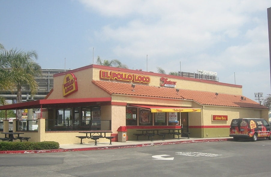 El Pollo Loco Restaurant