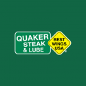 quaker steak and lube gluten-free menu