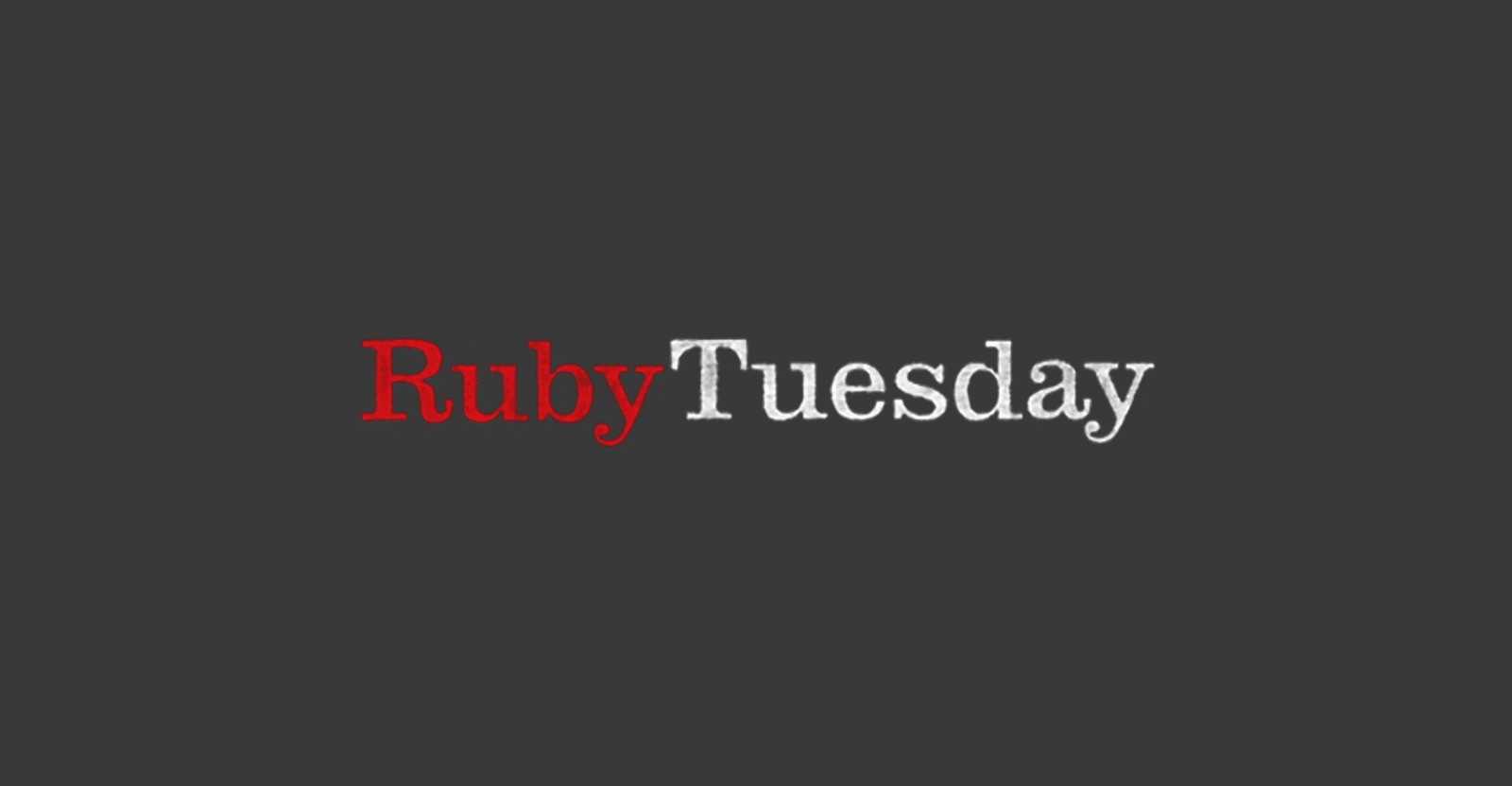 ruby tuesday gluten-free menu