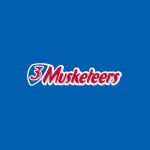 are 3 musketeers gluten-free