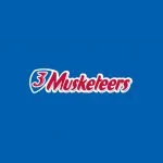 are 3 musketeers gluten-free