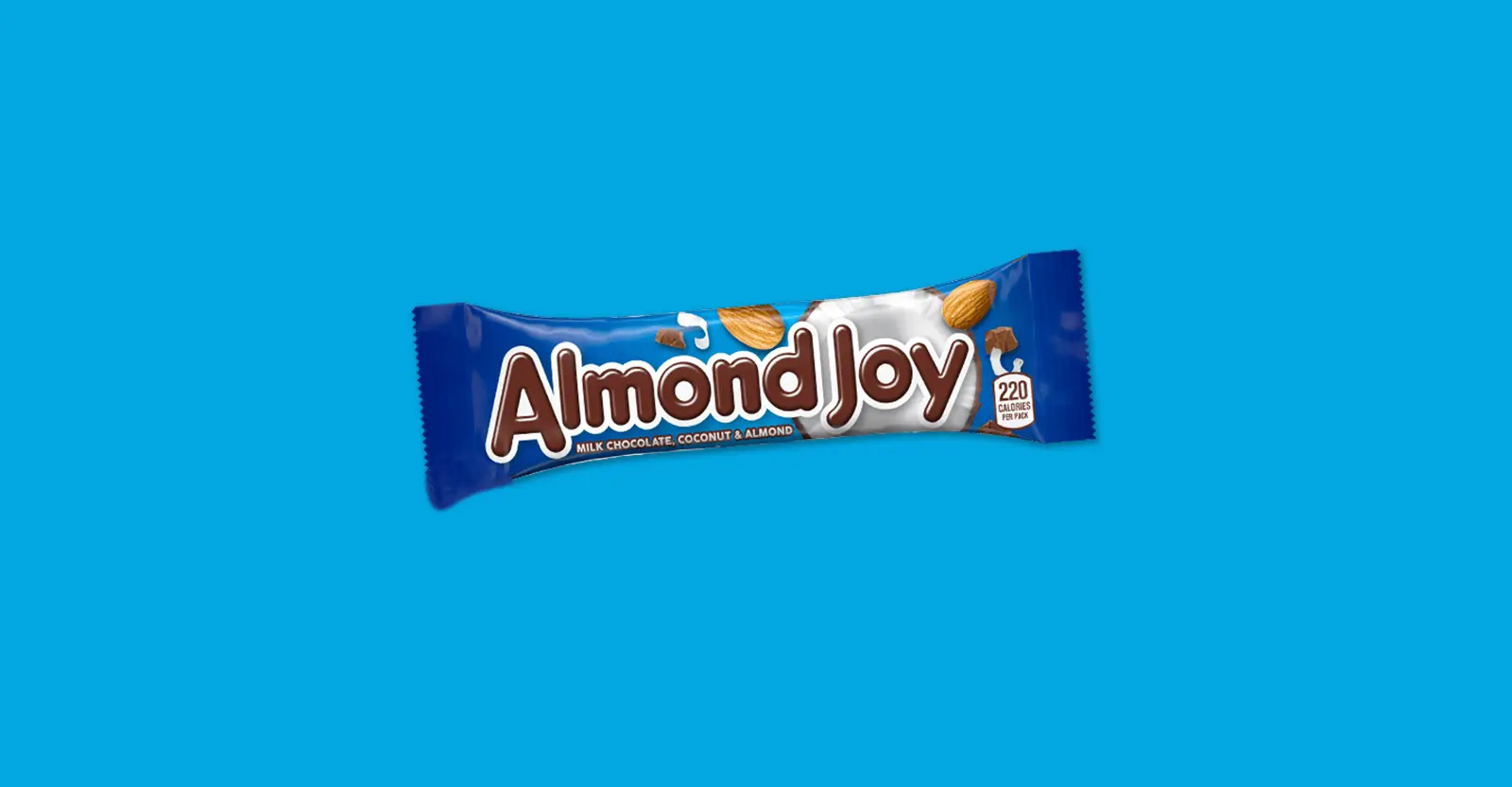 are almond joys gluten-free