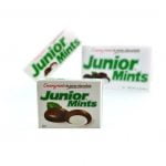are junior mints gluten-free