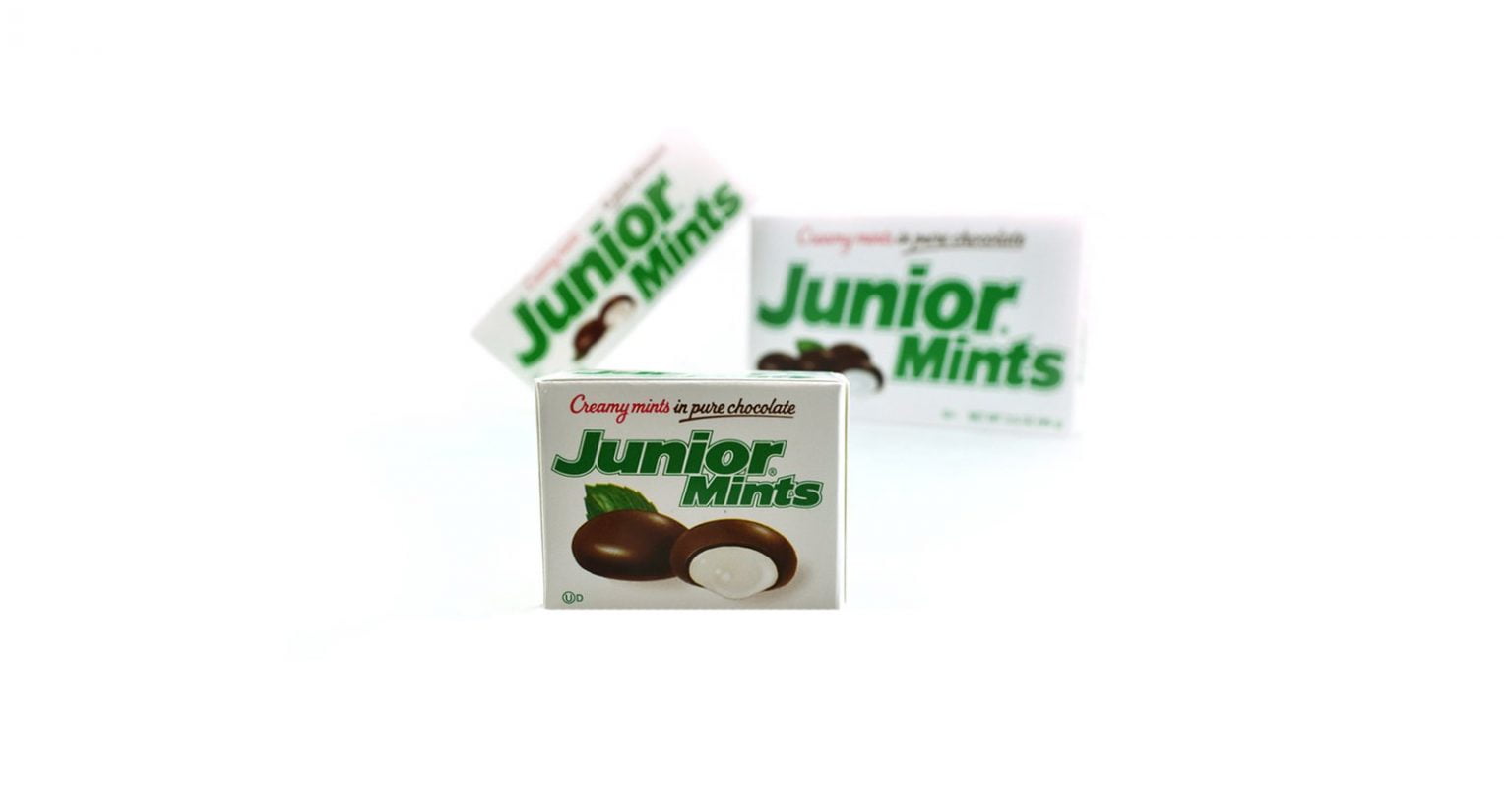 Are Junior Mints GlutenFree? No Gluten