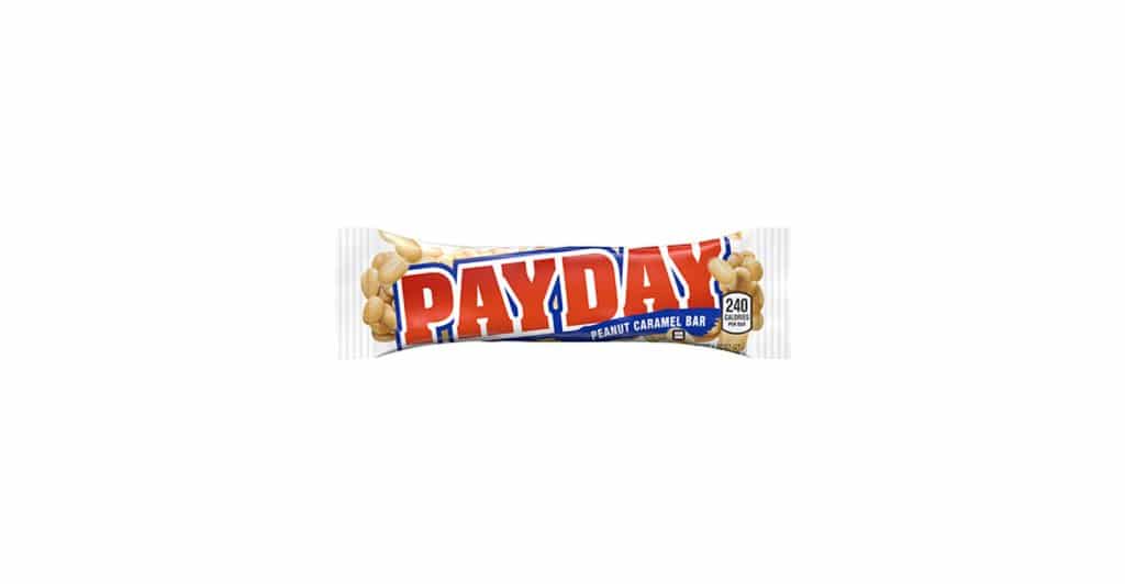 payday candy bar t shirt
