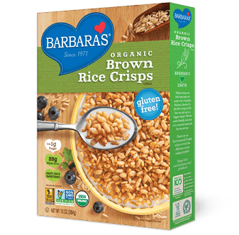 barbara's bakery gluten-free cereal