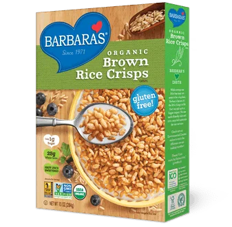 barbara's bakery gluten-free cereal