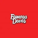 famous dave's gluten-free menu