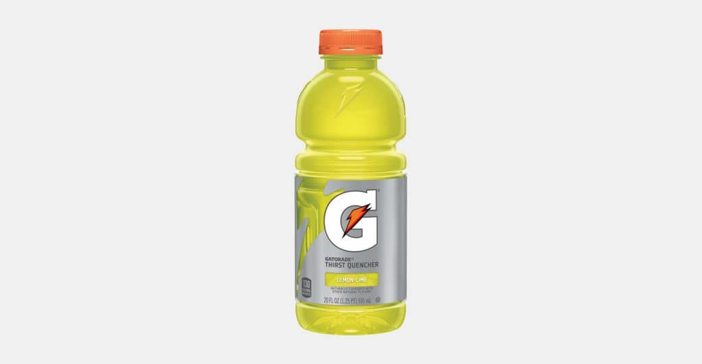 Is Gatorade GlutenFree? No Gluten