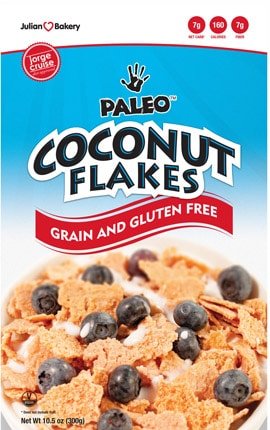 julian bakery gluten-free cereal