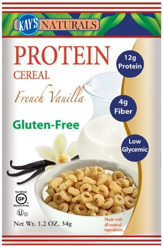 kay's naturals gluten-free cereal