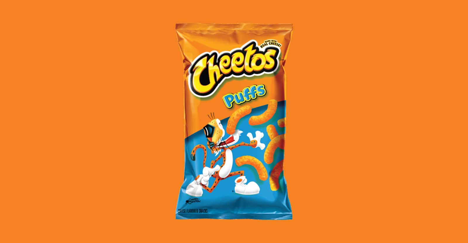 Are Cheetos Gluten-Free? 