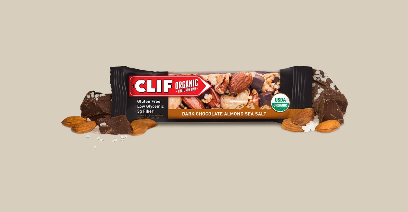are clif bars gluten-free