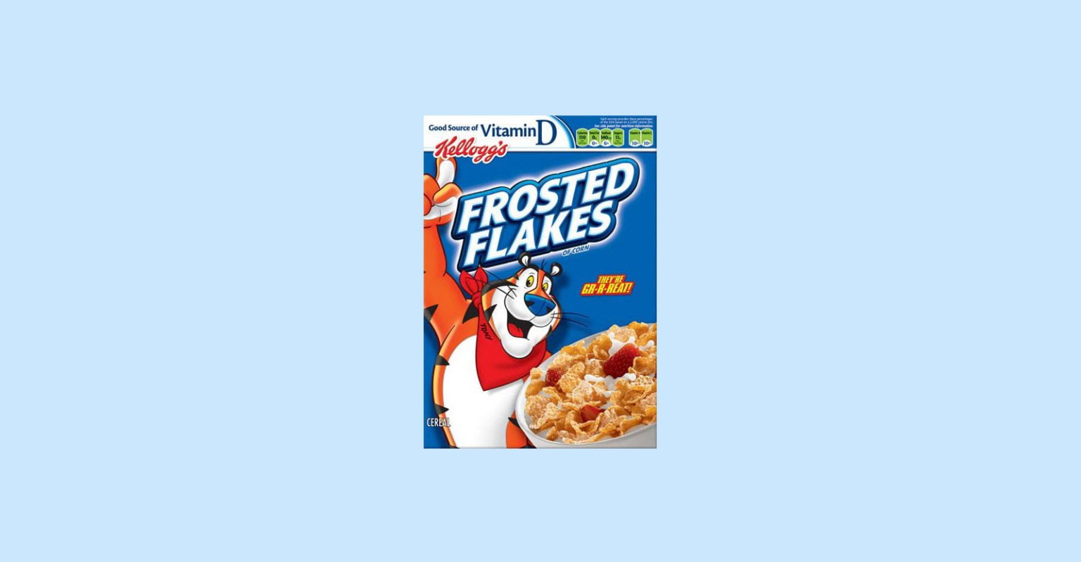 Are Frosted Flakes GlutenFree? No Gluten