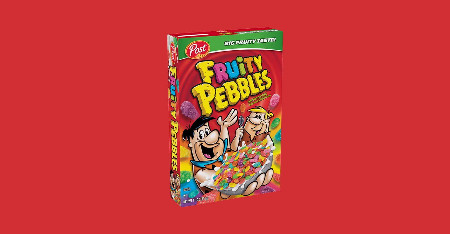 Are Fruity Pebbles GlutenFree? No Gluten